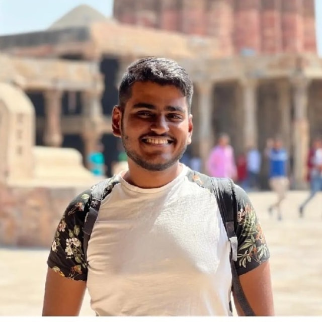 Gaurav M.